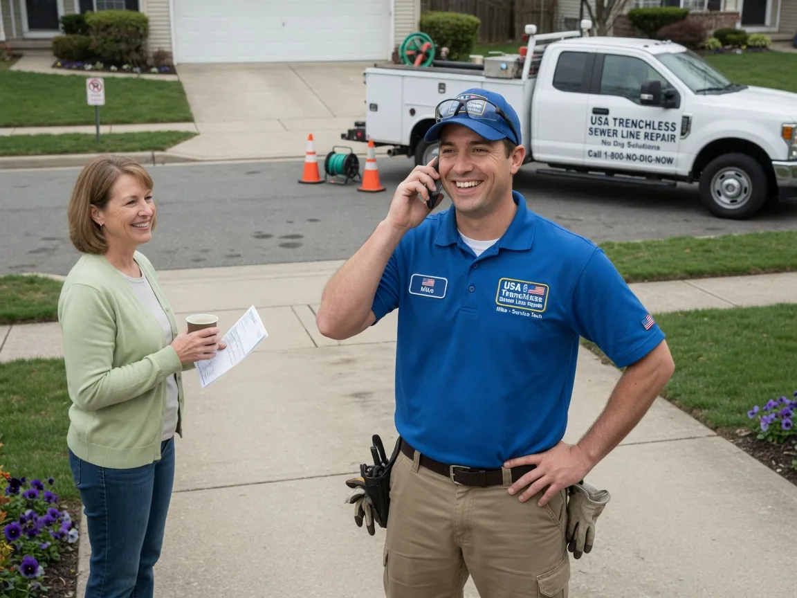 Sewer Line Repair Maugansville, MD FAQs